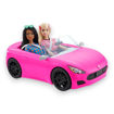 Picture of BARBIE PINK CONVERTIBLE 2-SEAT VEHICLE DOLL ACCESSORY